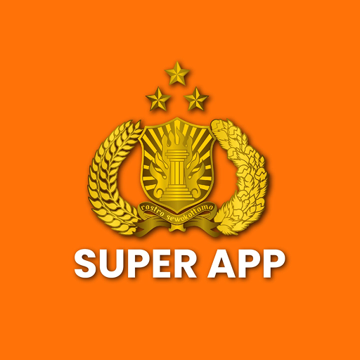 SUPER APP POLRI