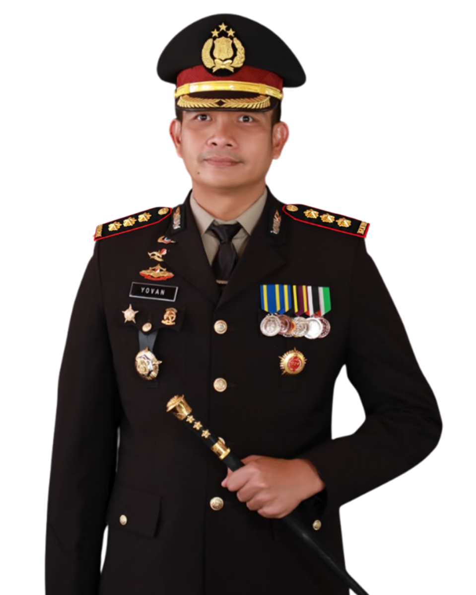KOMBES POL BUDI ADHY BUONO, S.H, S.I.K, M.H.