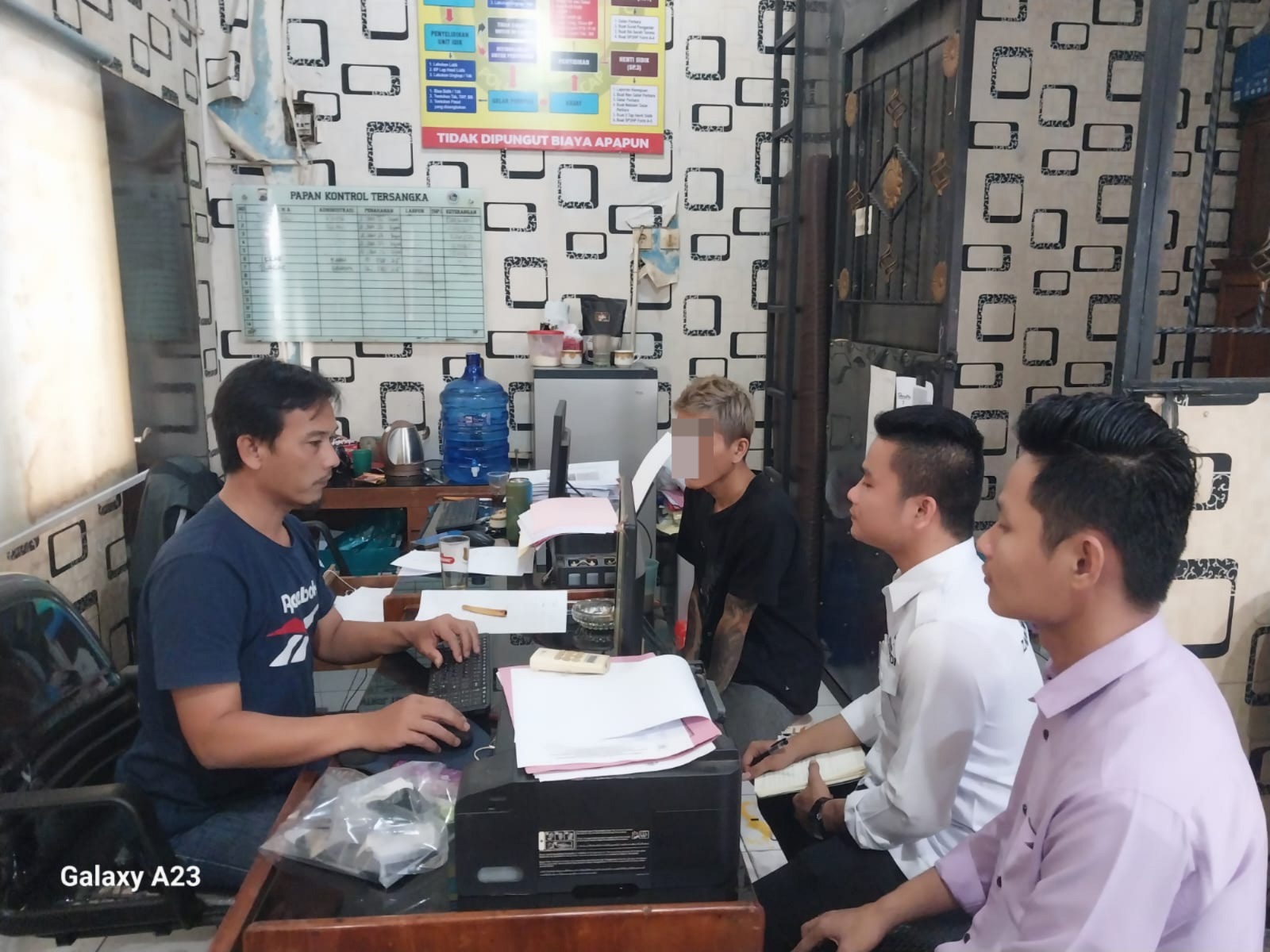 Kurir Sabu Ditangkap di Cilacap, Polisi Amankan 1,94 Gram dan Tegaskan PenindakanMajenang, Pastikan Penanganan Berjalan Optimal