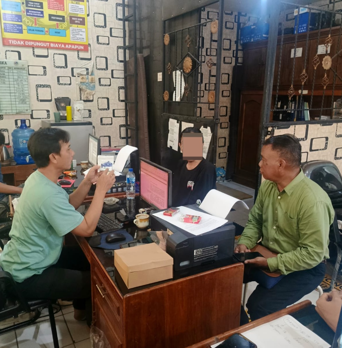 Polresta Cilacap Gagalkan Peredaran Obat Terlarang, Tiga Pengedar Dibekuk
