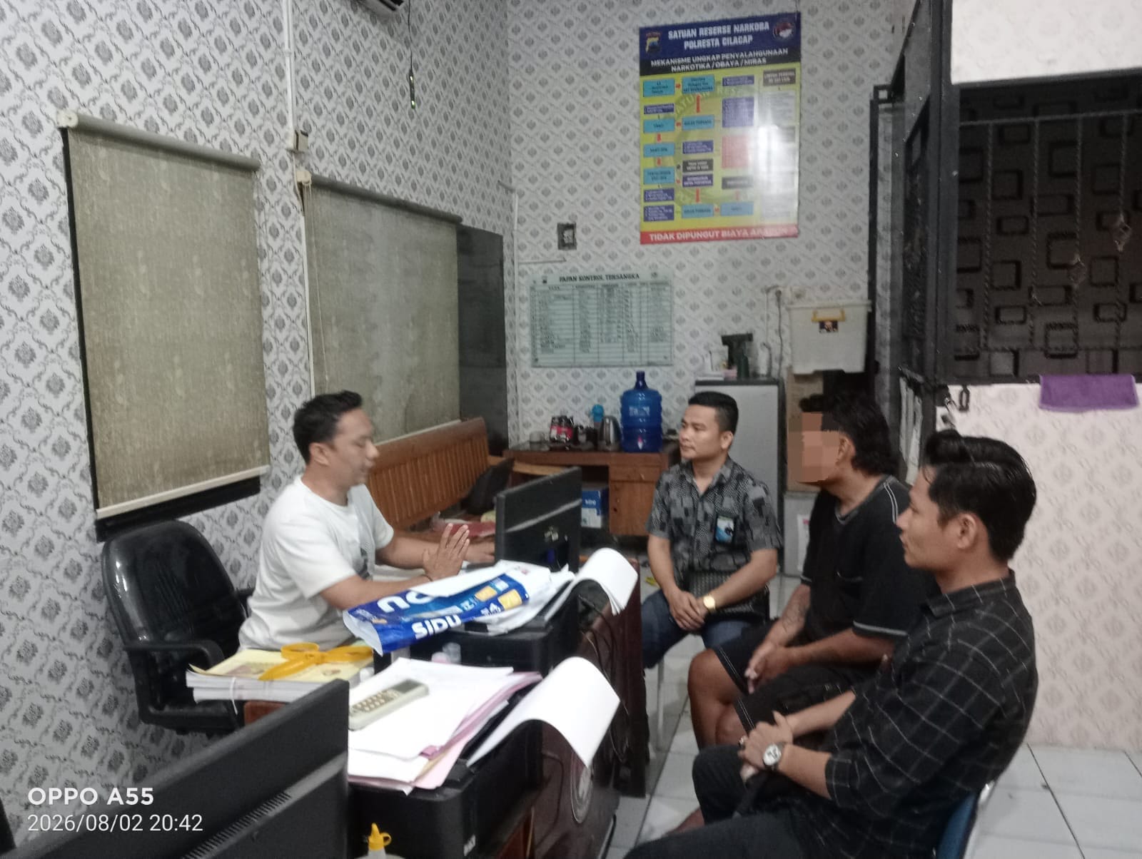 Polresta Cilacap Gagalkan Peredaran Ribuan Obat Berbahaya, Dua Pengedar Ditangkap